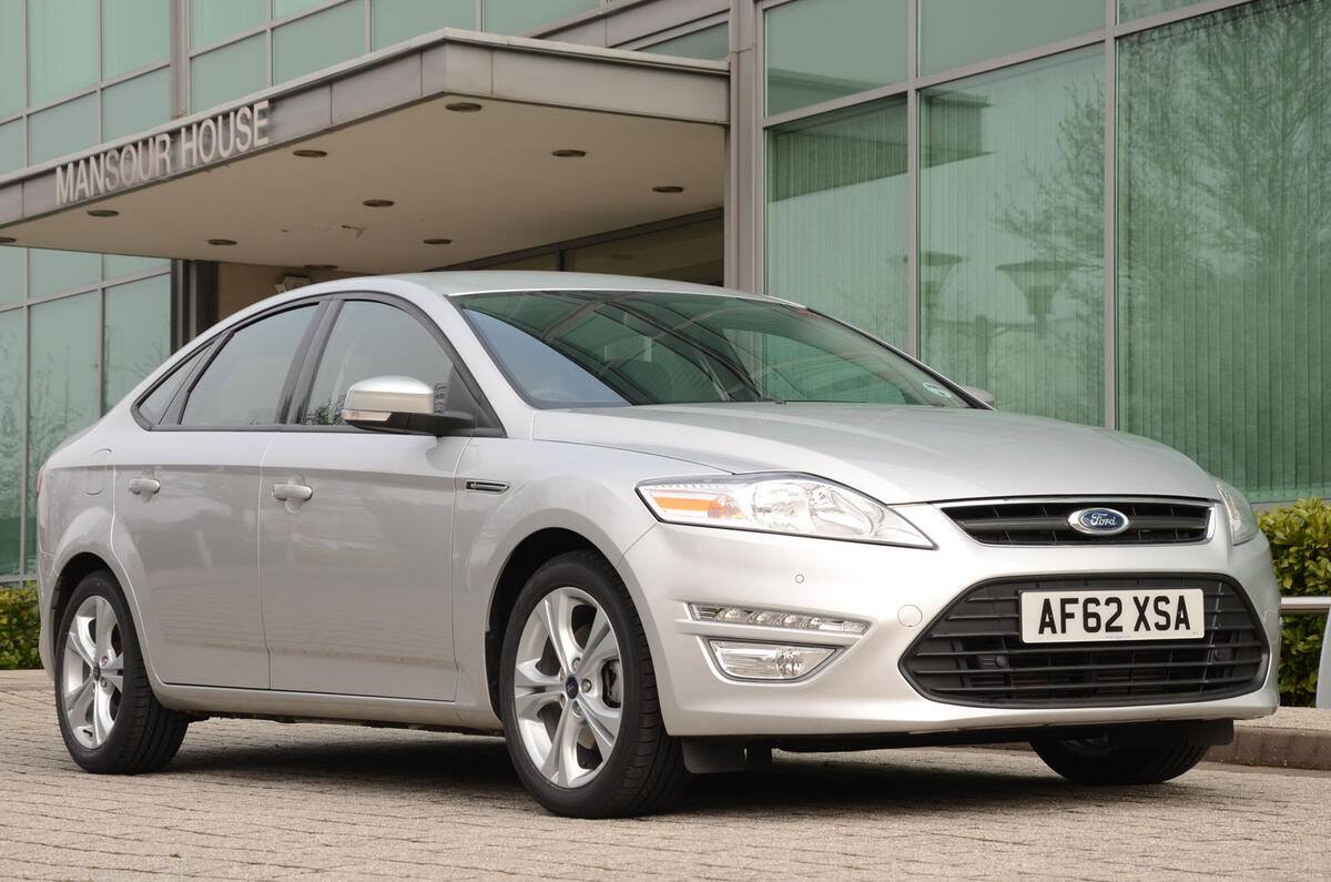 Best car deals: Ford Mondeo, Toyota Prius, Fiat Panda, Mazda MX-5