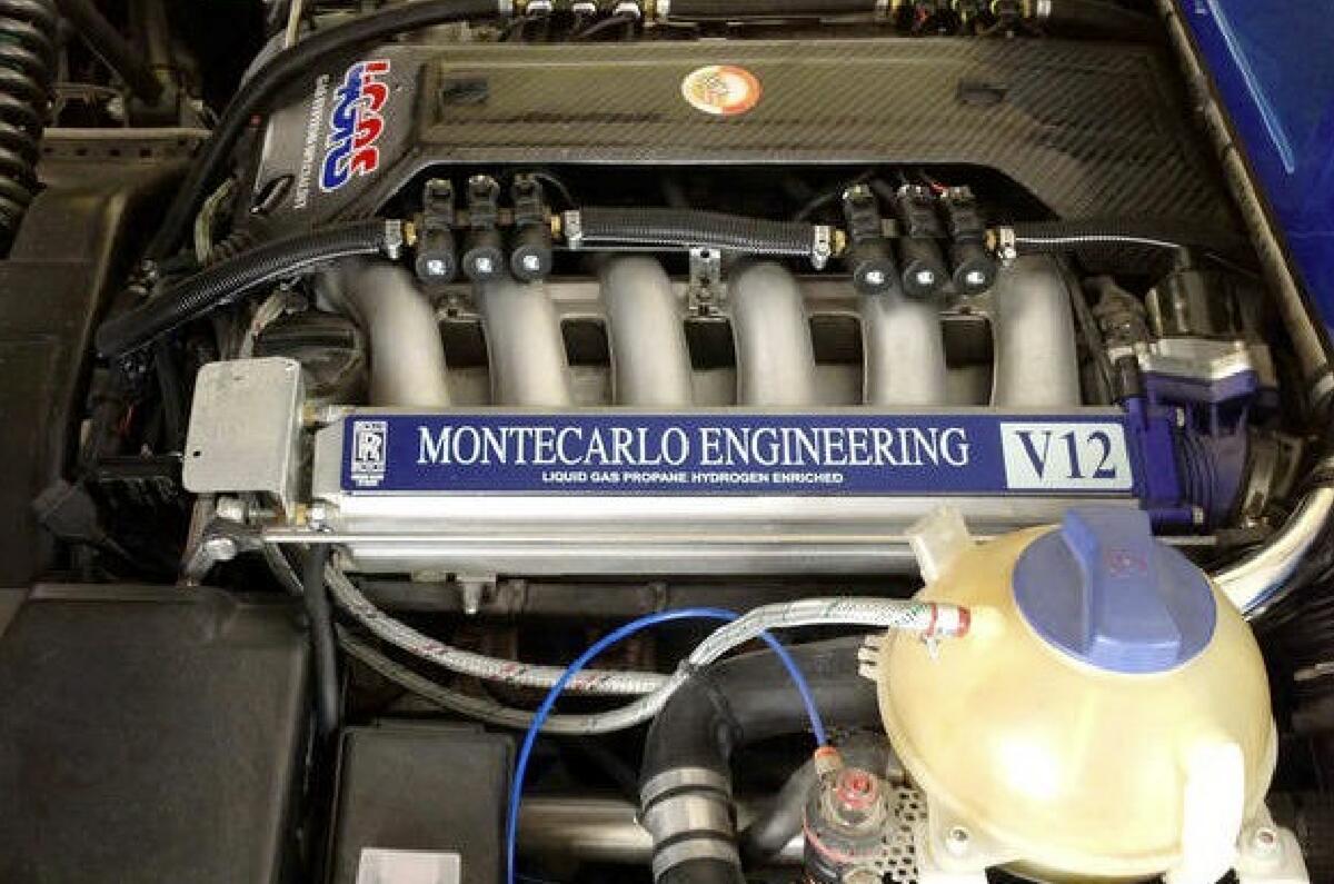 £425,000 Rascasse supercar unveiled