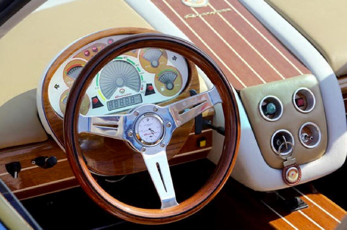 £425,000 Rascasse supercar unveiled