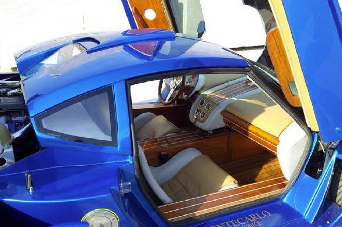 £425,000 Rascasse supercar unveiled