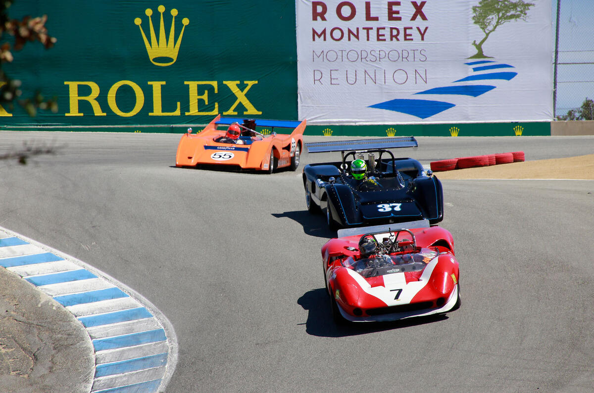 no title Pebble Beach Concours d'Elegance 2014 show report and gallery