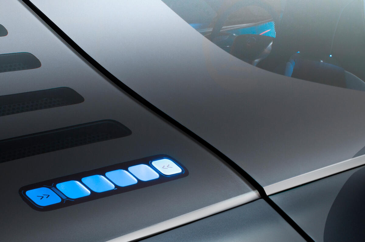 no title Opel Monza gets Frankfurt debut