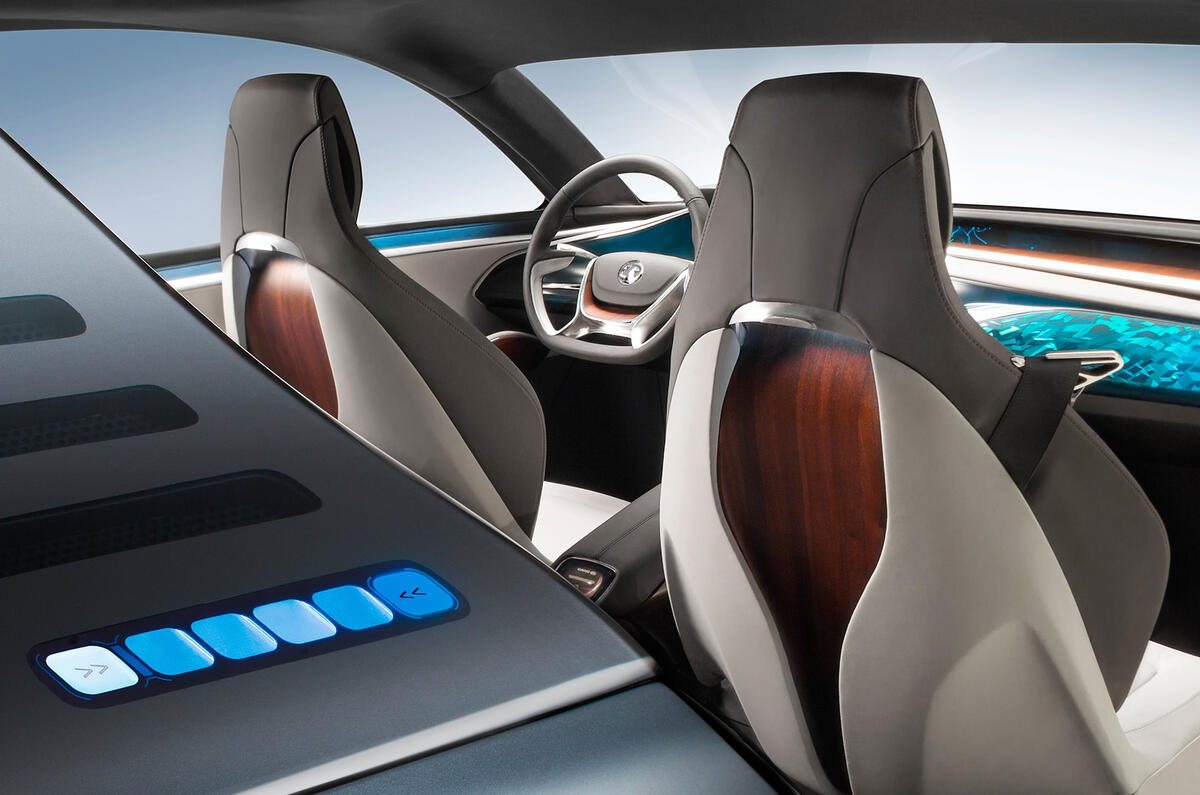 no title Opel Monza gets Frankfurt debut