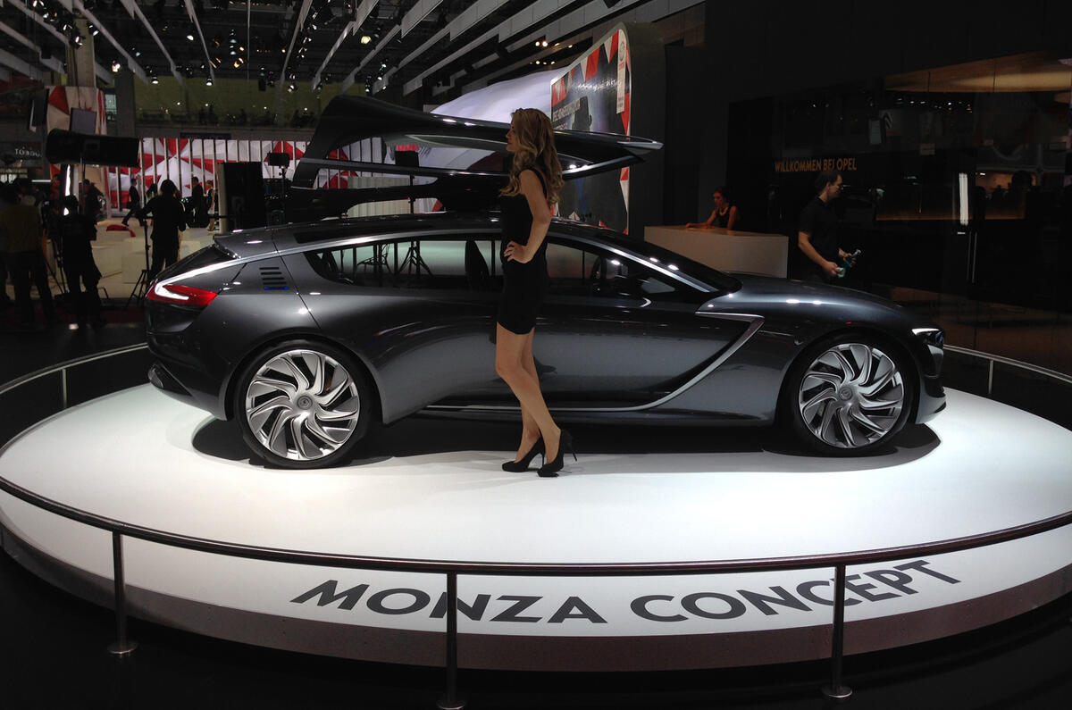 no title Moscow motor show 2014 report and gallery