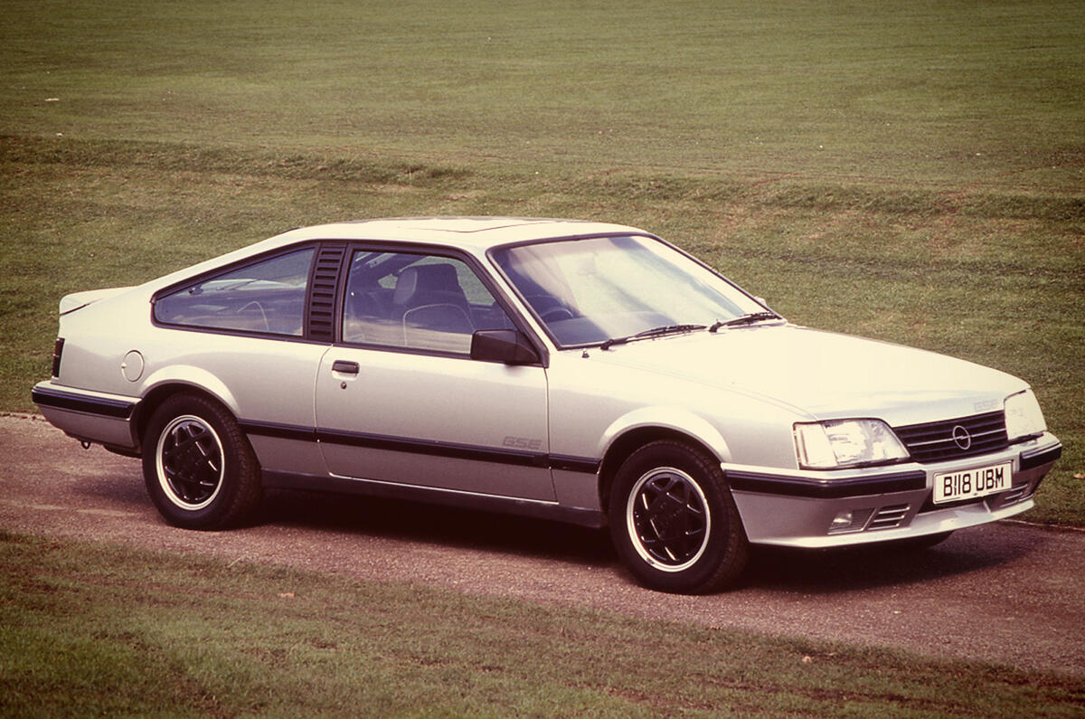 Quick News: Opel Monza, Volvo safety tech, Ferrari voted cool brand