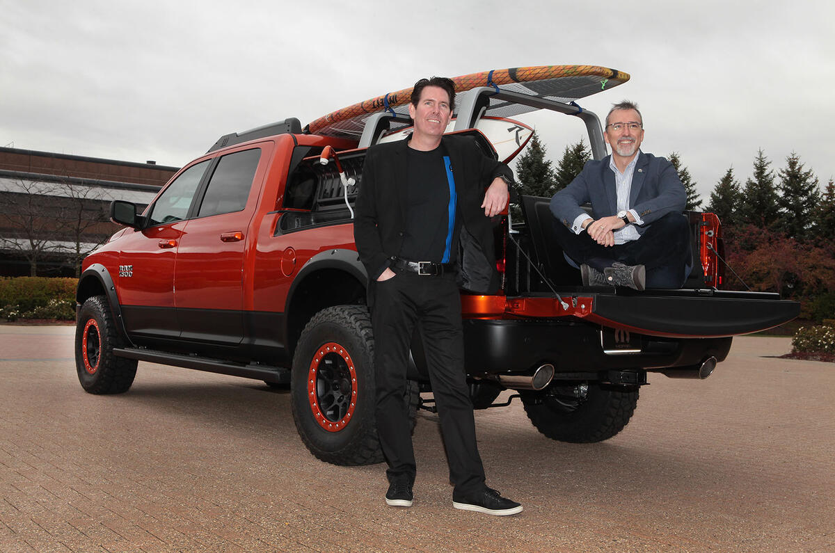 Chrysler readies 20-strong SEMA lineup