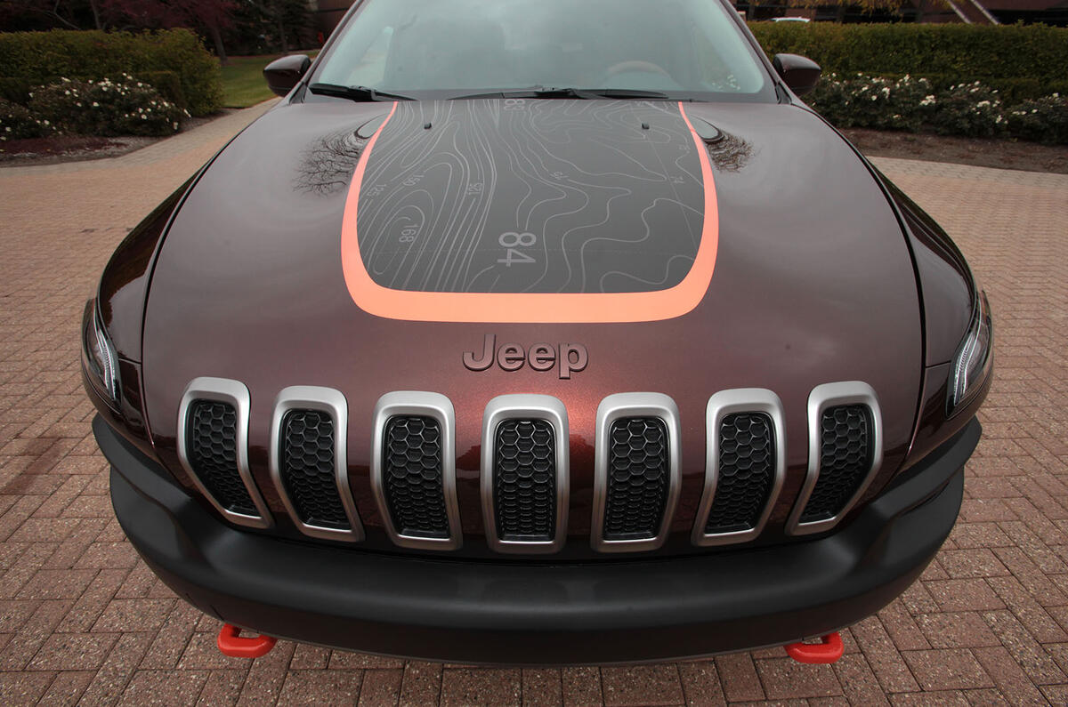 Chrysler readies 20-strong SEMA lineup