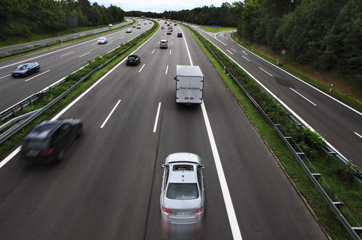 Why I’m not convinced by the stand against middle-lane hogs
