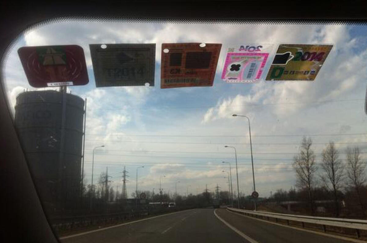 no title Nissan Qashqai from Sunderland to Istanbul, day twelve