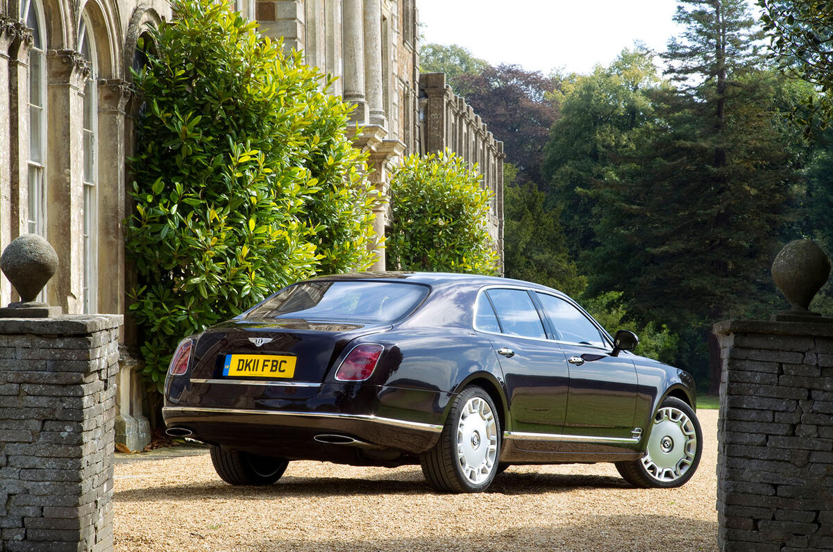 no title History of Bentley - picture special