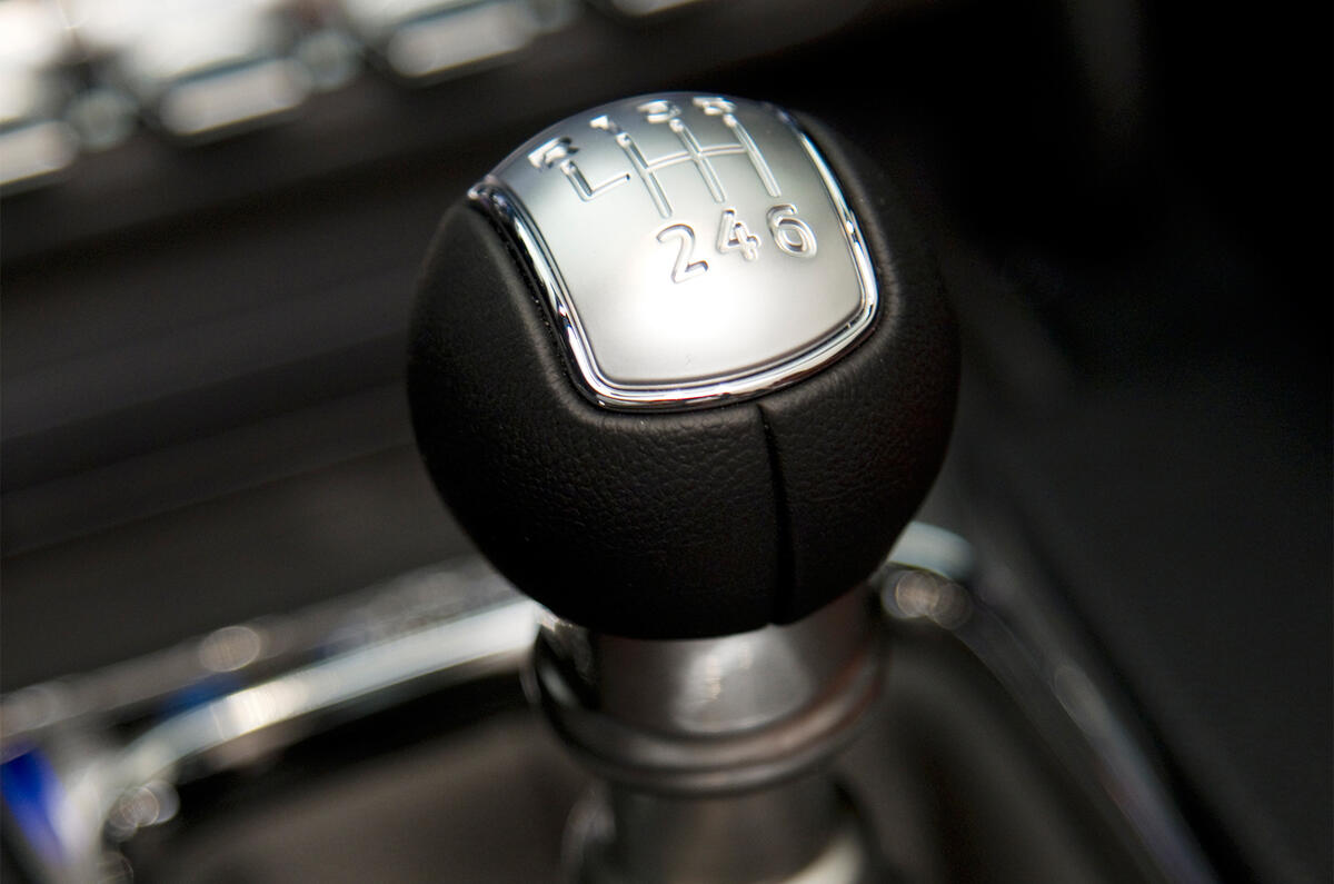 2015 Ford Mustang revealed 2015 Ford Mustang revealed