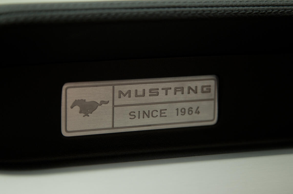 2015 Ford Mustang revealed 2015 Ford Mustang revealed