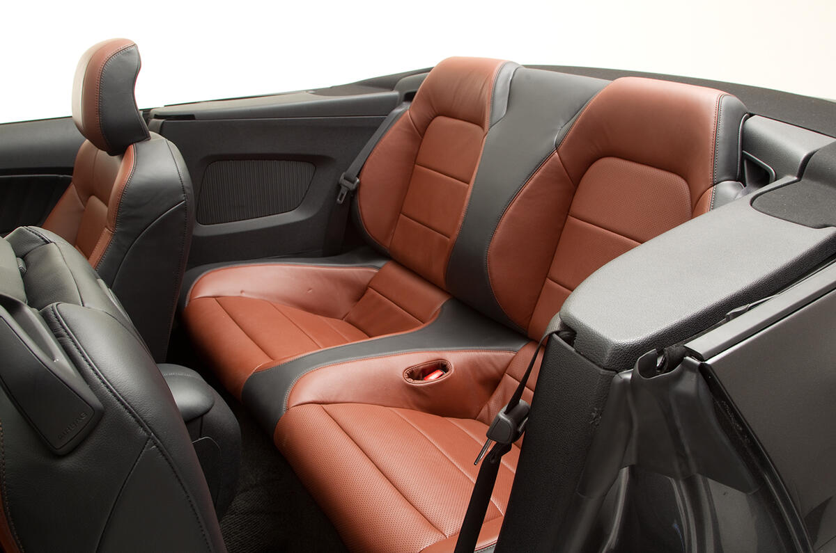 2015 Ford Mustang revealed 2015 Ford Mustang revealed