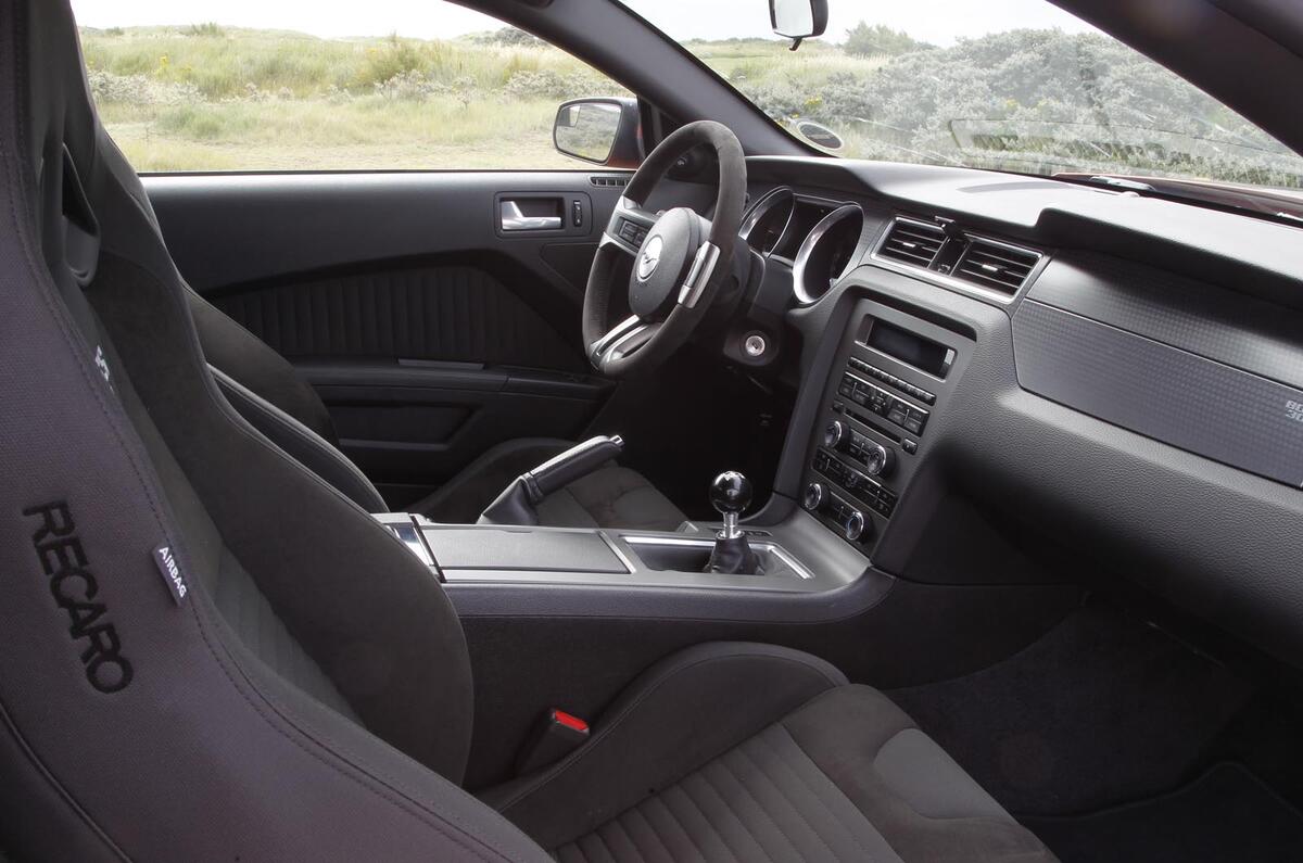 no title History of the Ford Mustang - picture special