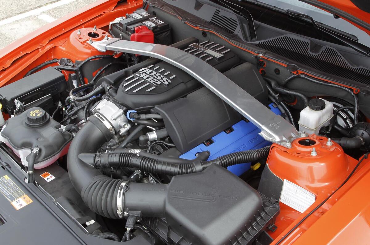 no title History of the Ford Mustang - picture special