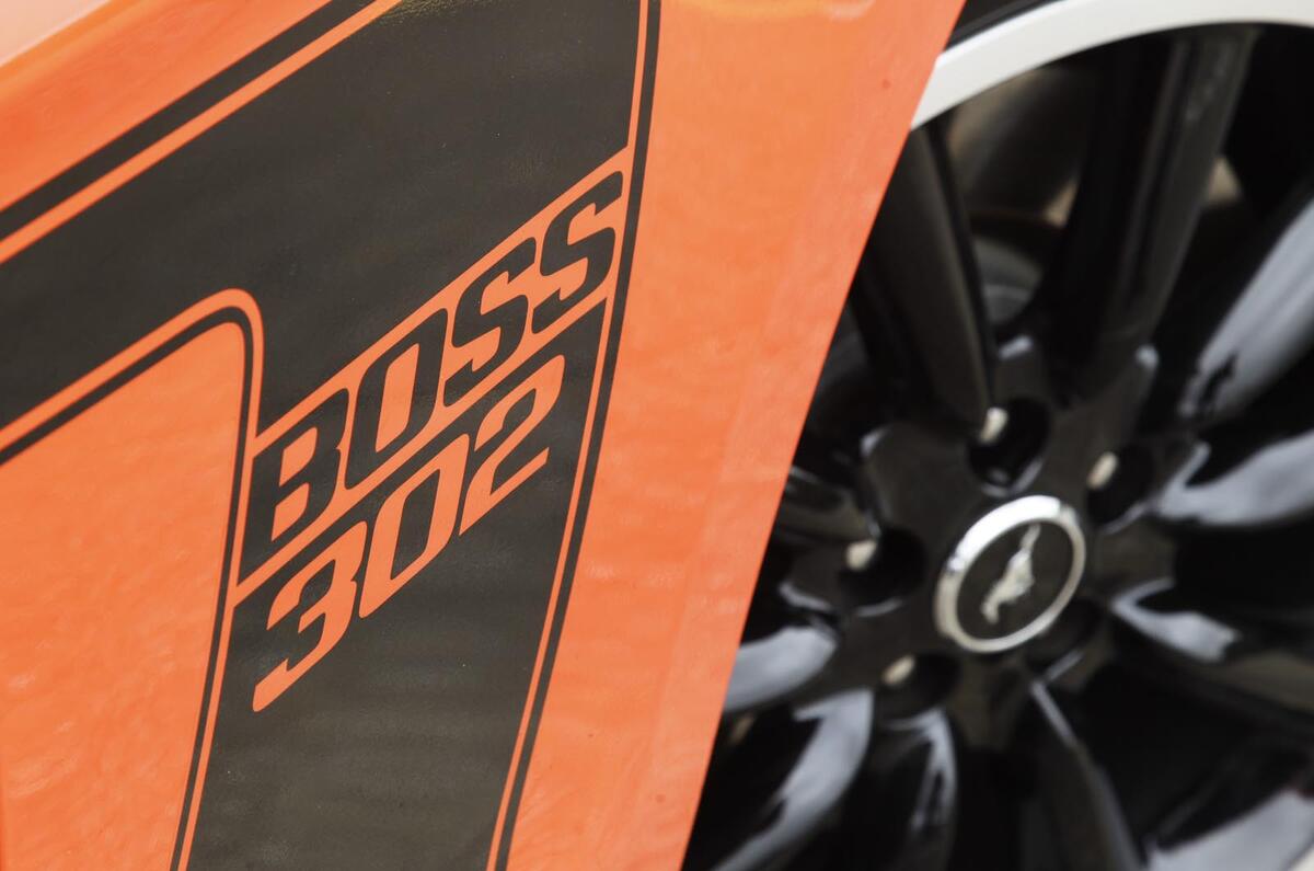 no title History of the Ford Mustang - picture special