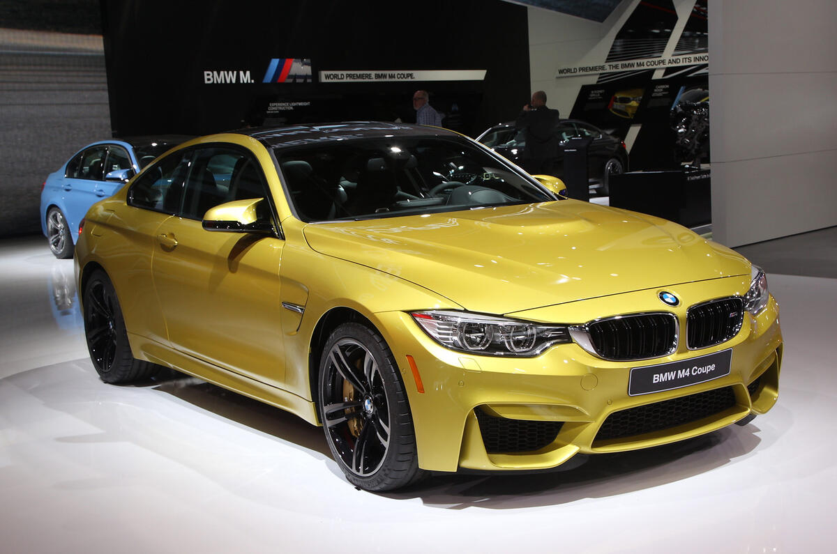Detroit motor show live report and picture gallery