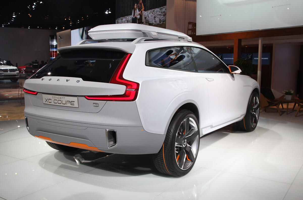 no title Detroit motor show 2014: Top concept cars