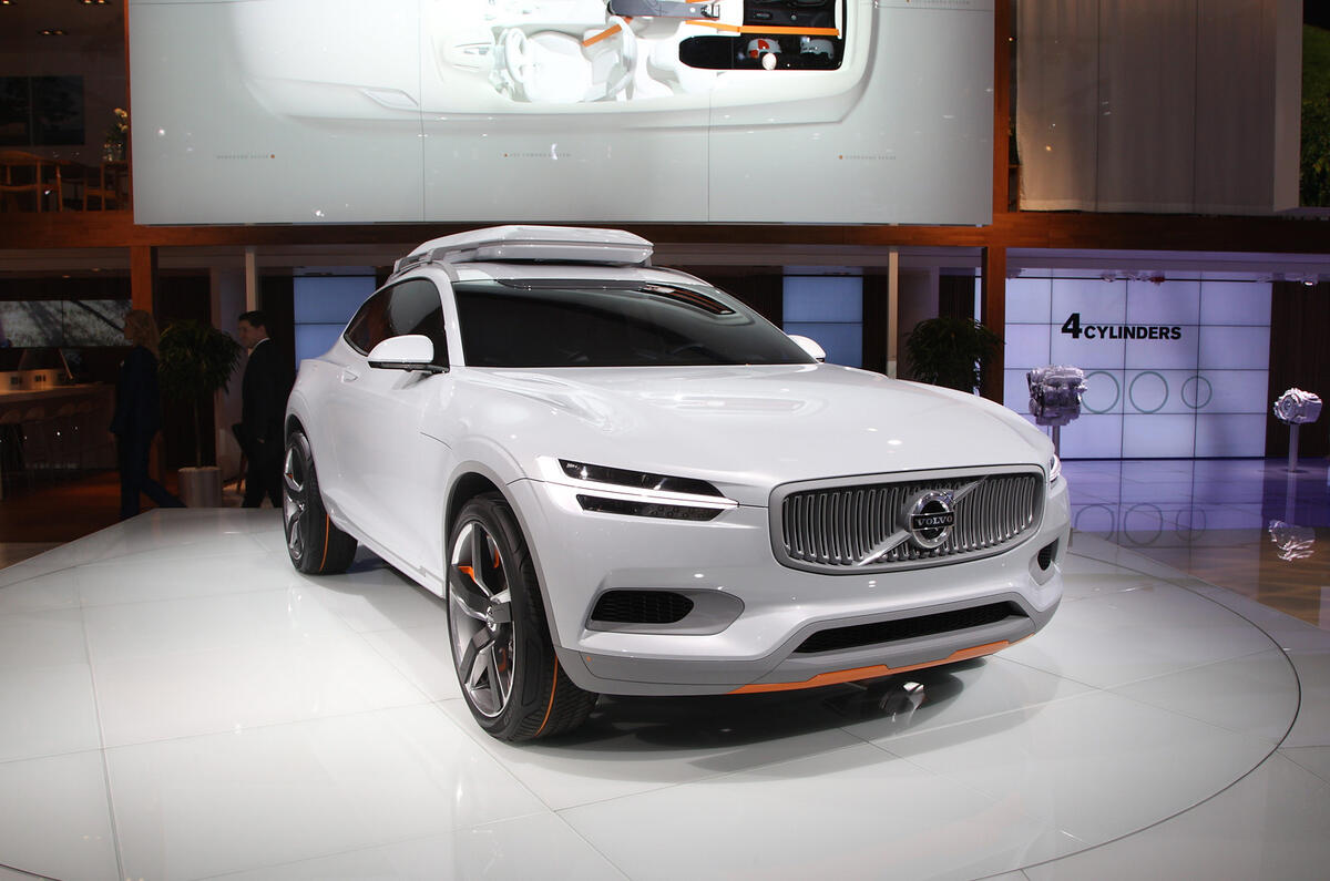 no title Detroit motor show 2014: Top concept cars