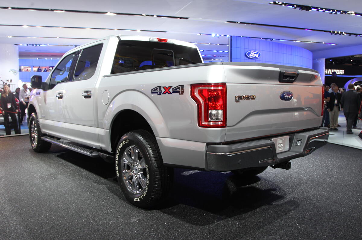 Detroit motor show 2014: top five production cars