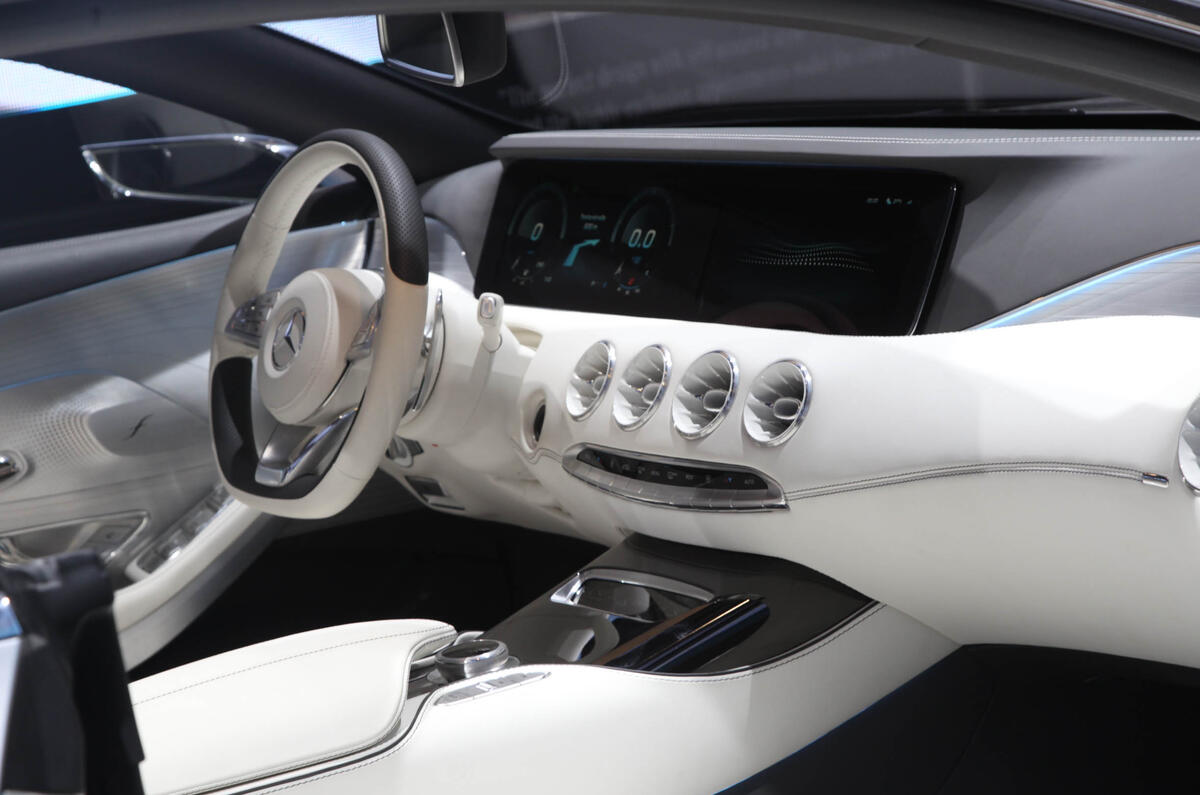 Detroit motor show live report and picture gallery