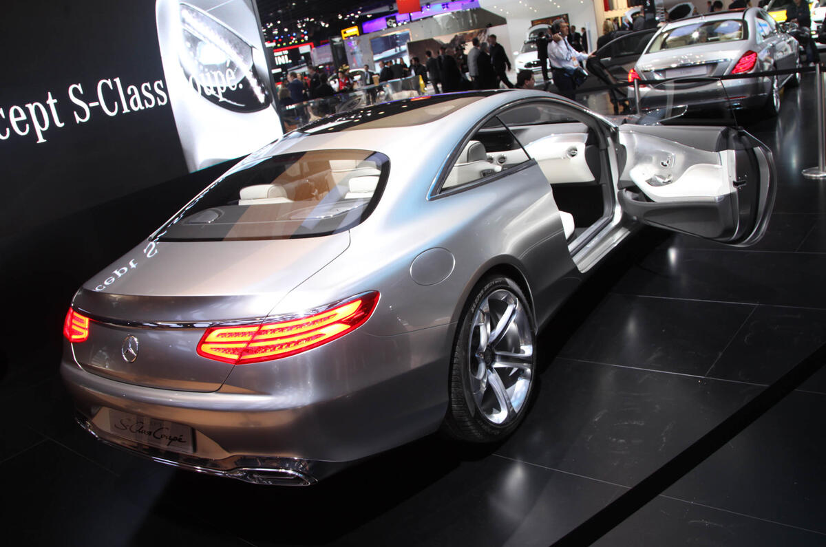 Detroit motor show live report and picture gallery