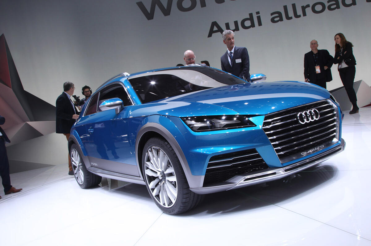 no title Detroit motor show 2014: Top concept cars
