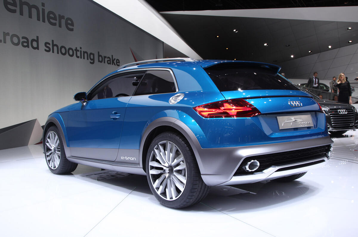 no title Detroit motor show 2014: Top concept cars