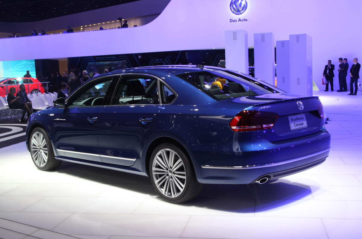 Detroit motor show live report and picture gallery