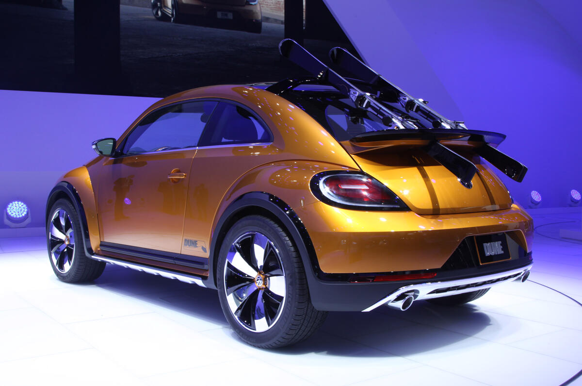 Detroit motor show live report and picture gallery