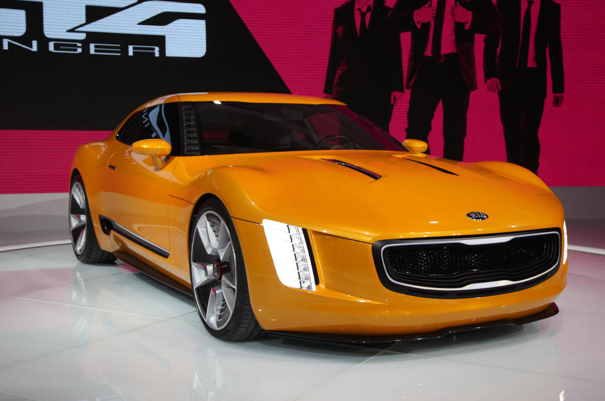 Detroit motor show live report and picture gallery