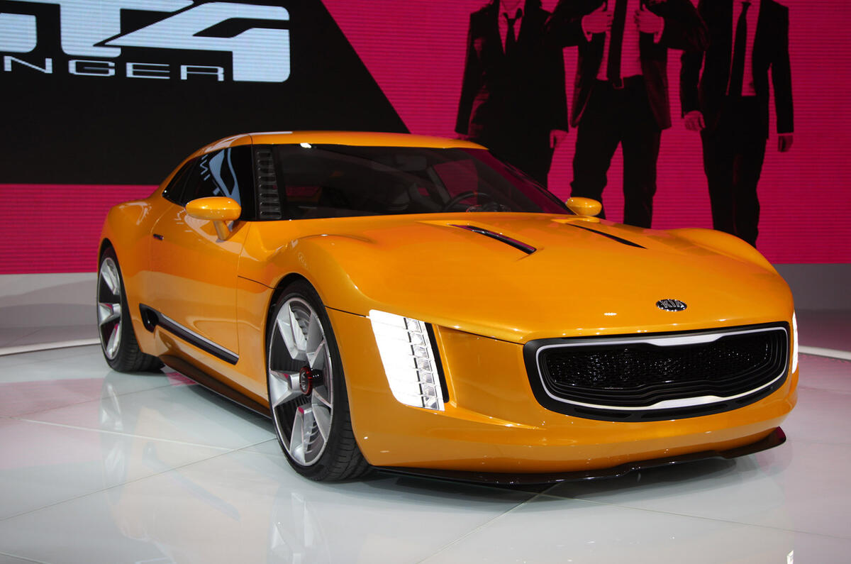 no title Detroit motor show 2014: Top concept cars