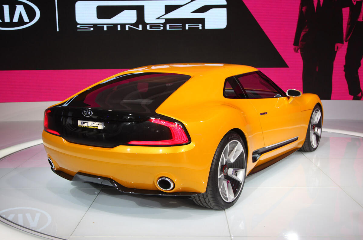 no title Detroit motor show 2014: Top concept cars
