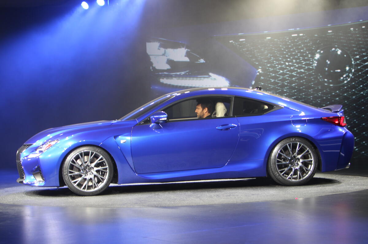 Detroit motor show 2014: top five production cars