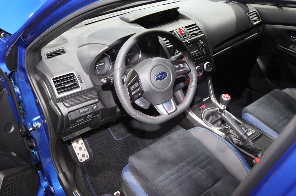 Detroit motor show picture gallery