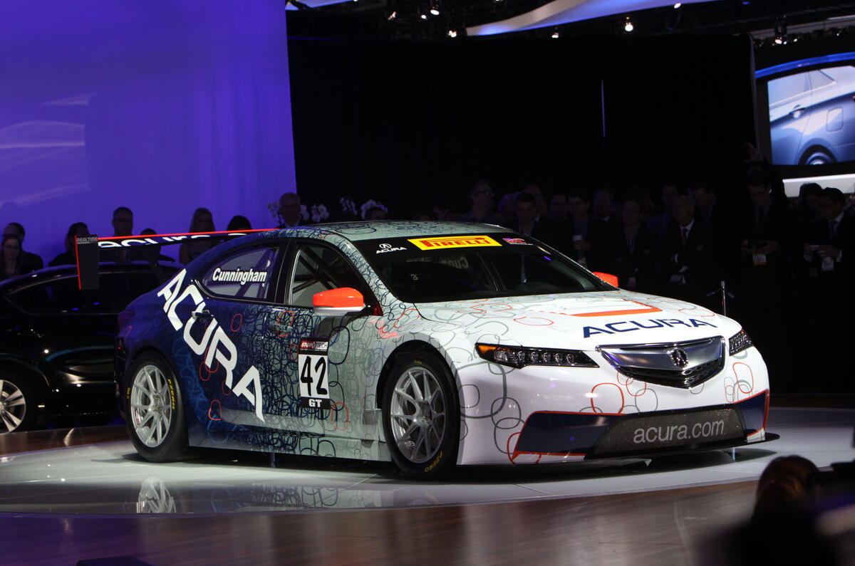 Detroit motor show picture gallery