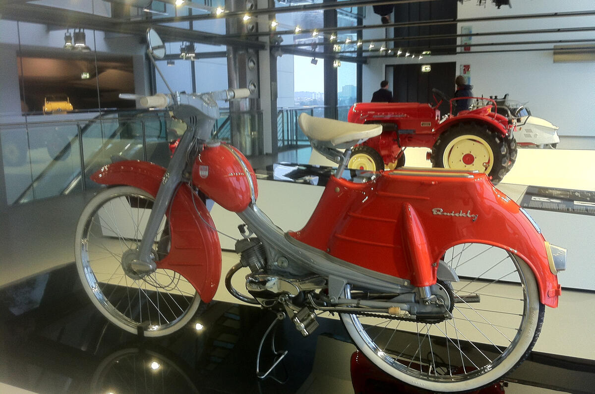 A tour of Volkswagen&#039;s car museum – full picture gallery