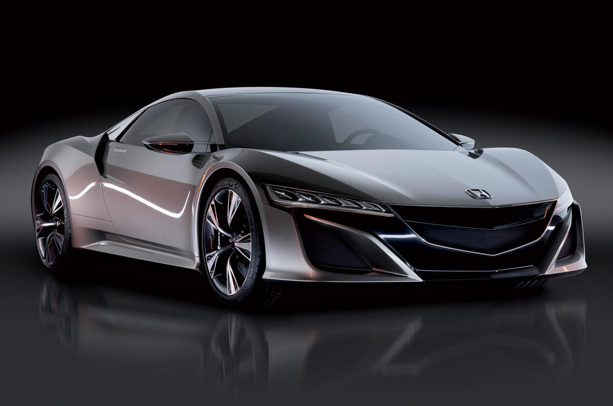 no title Quick news: BMW concepts; efficient Audis; new Panamera shifts production
