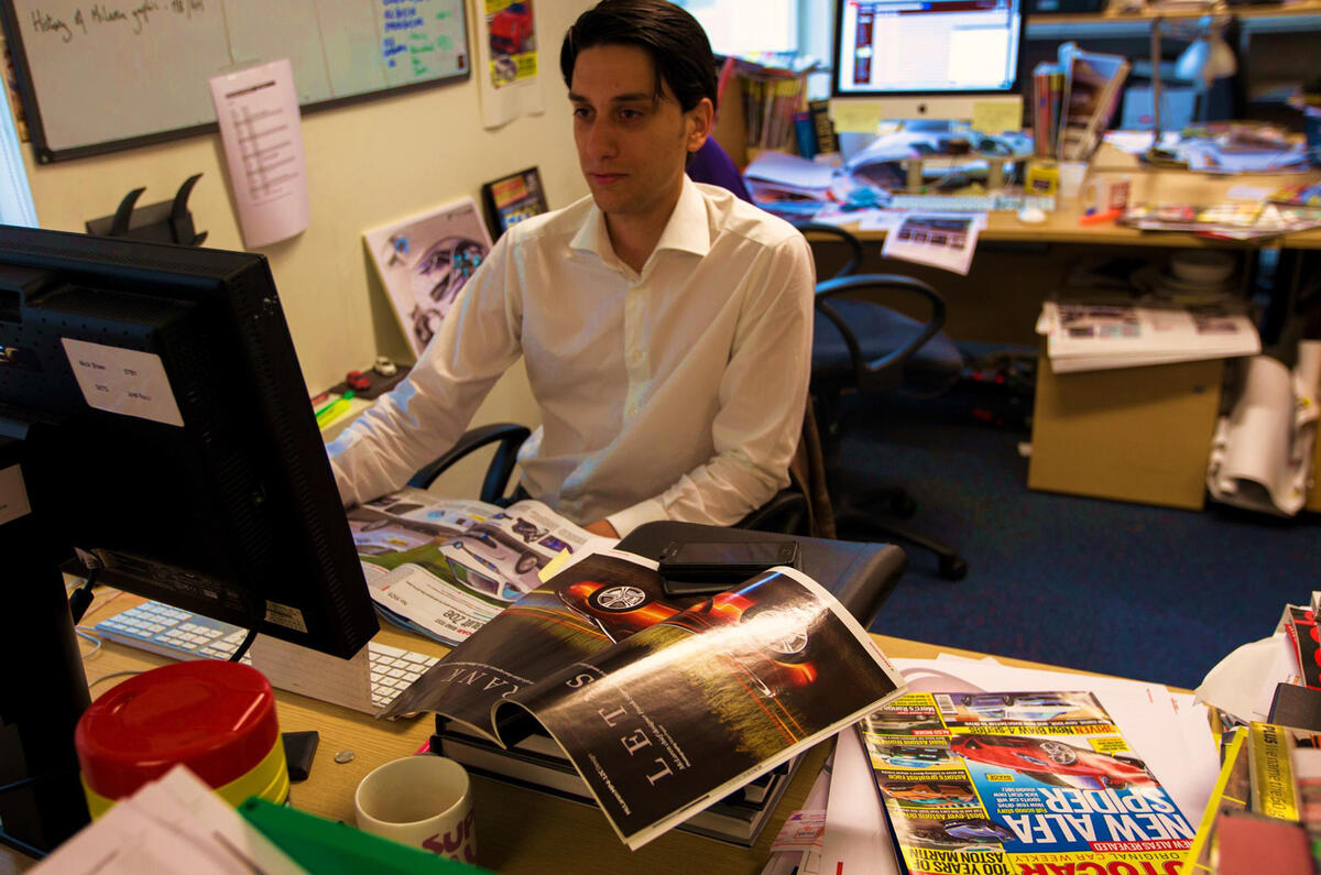 Deadline approaching for Autocar-Courland Next Generation Award