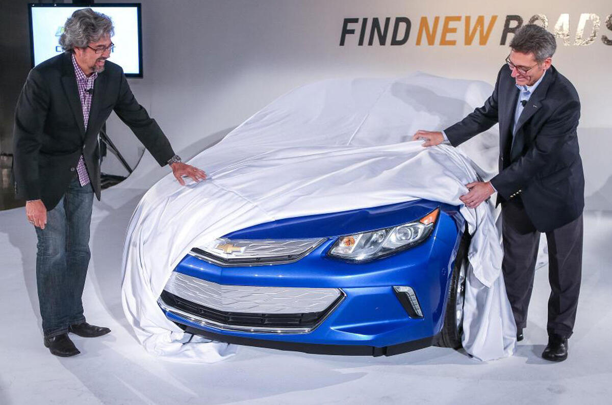 Detroit motor show 2015 preview Detroit motor show 2015 preview