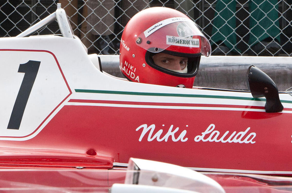 no title Why Niki Lauda, not James Hunt is the real hero of Rush