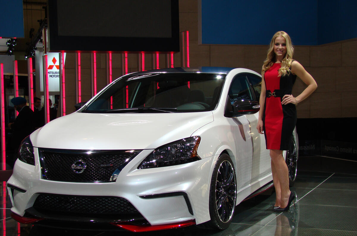 Canadian motor show report and gallery