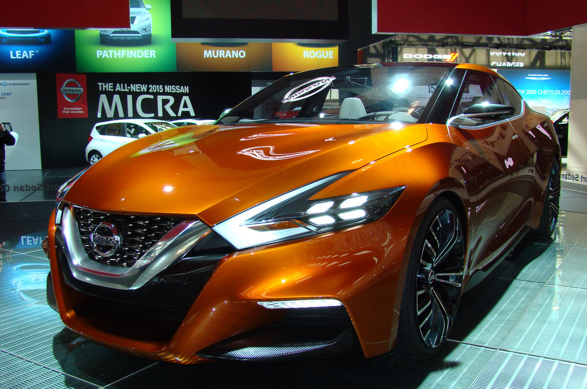 Canadian motor show report and gallery