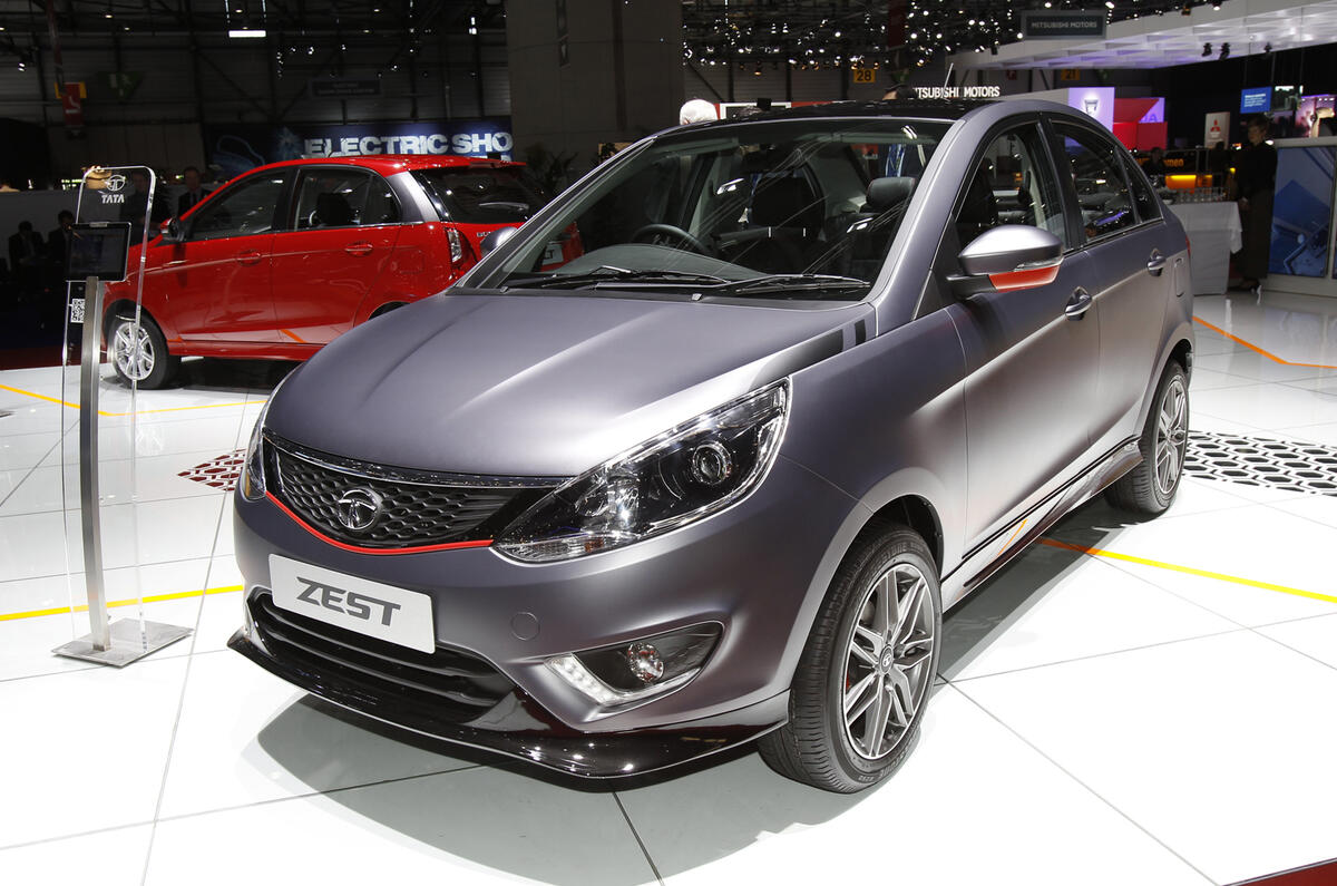 Geneva motor show live blog and gallery