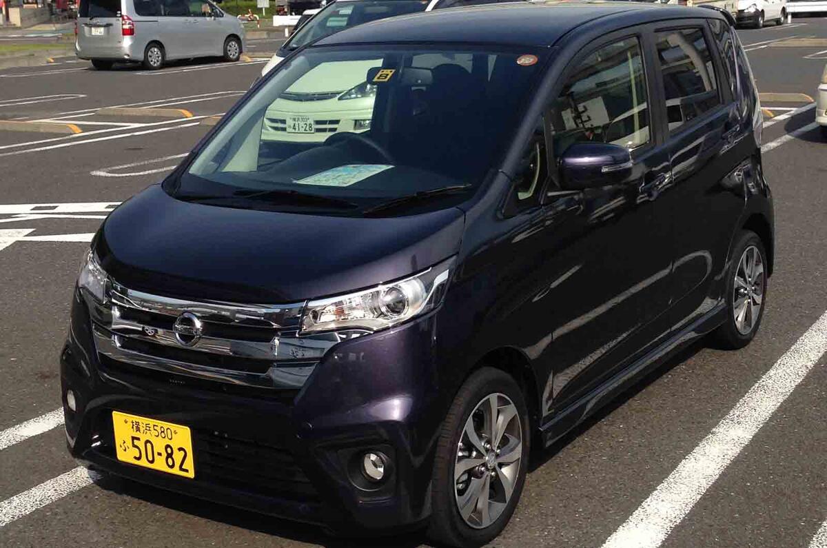 no title The case for Japan's baby cars