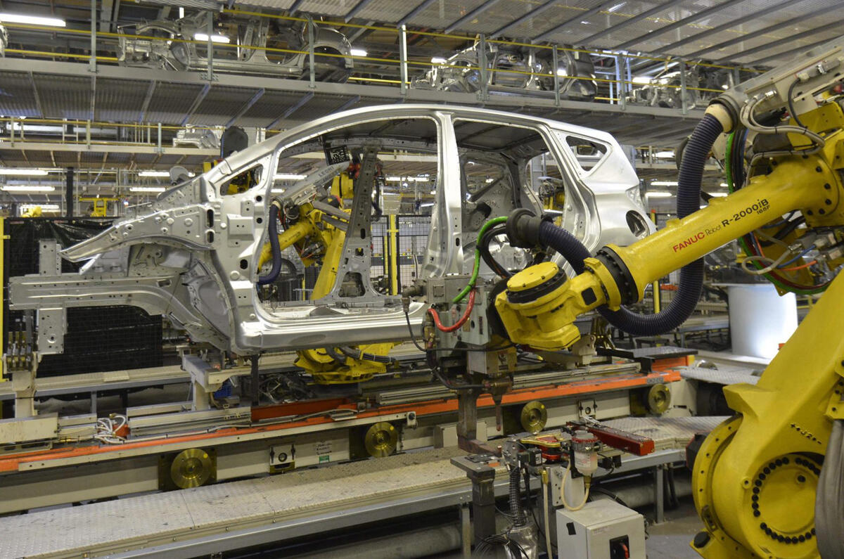 Quick news: Ford to grow European range, Nissan Note production, LWB VW Up 