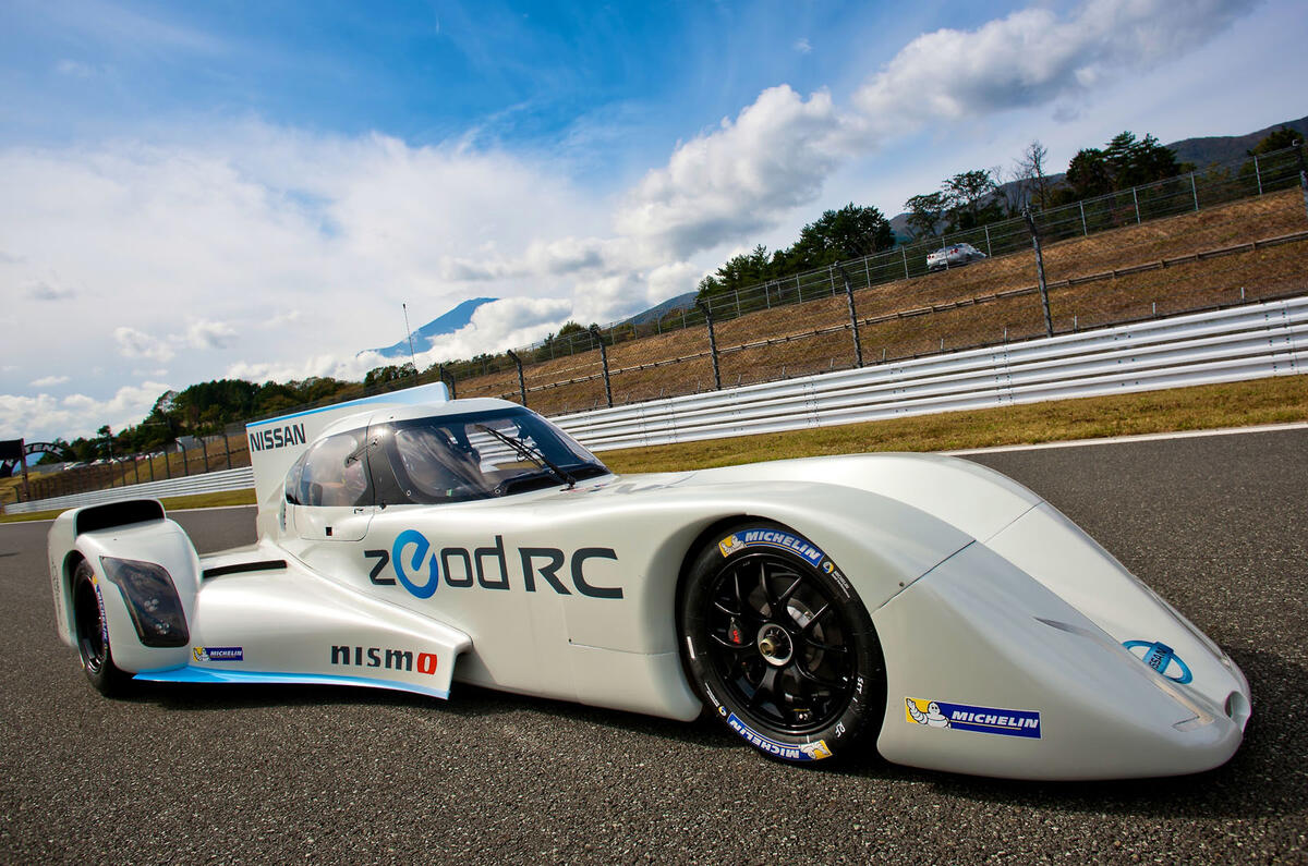 Nismo TV live at the Le Mans 24 Hours with Autocar