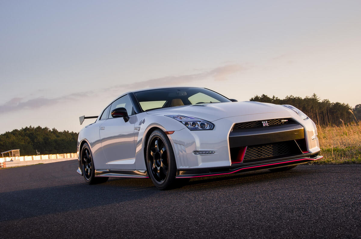 Nissan GT-R Nismo