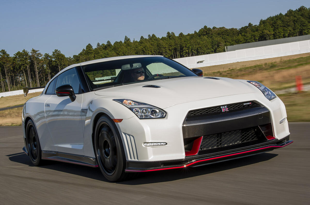 Quick news: GT-R Nismo price revealed; New Ford Kuga; hybrid car sales rise