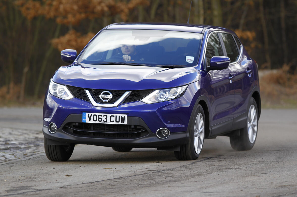 New car sales up again in April